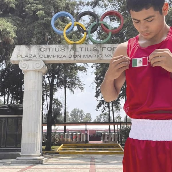 ¡CON ORGULLO VERACRUZANO! - DAVID REYES