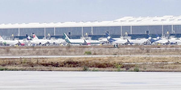 ¡GOLPE DE EU CONTRA AIFA! - REVOCA 13 RUTAS DE AEROLÍNEAS MEXICANAS HACIA EU