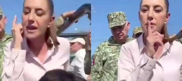 ¡HAY DESESPERACIÓN! - NO LLEGA LA AYUDA