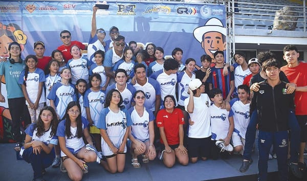 ¡SE ROMPE RÉCORD! - COPA JAROCHA