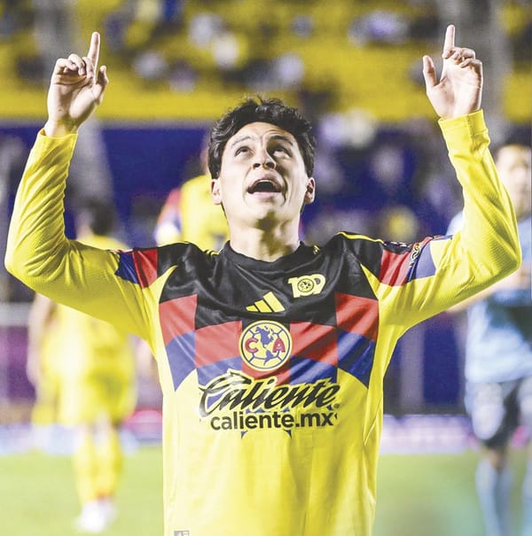 ¡AMÉRICA VISITA A MAZATLÁN, Y SE ABRE JORNADA 15!