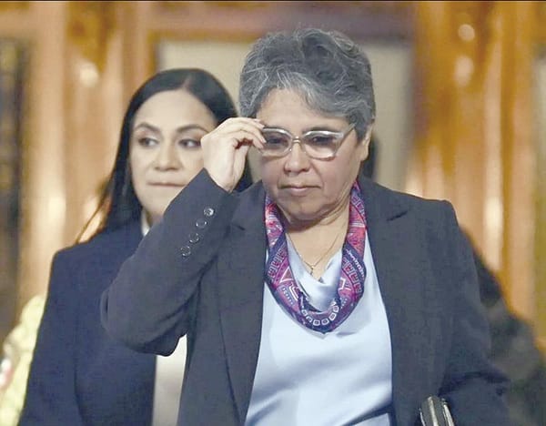 ¡BUENROSTRO PIDE MODIFICAR LA LEY DE FISCALIZACIÓN!