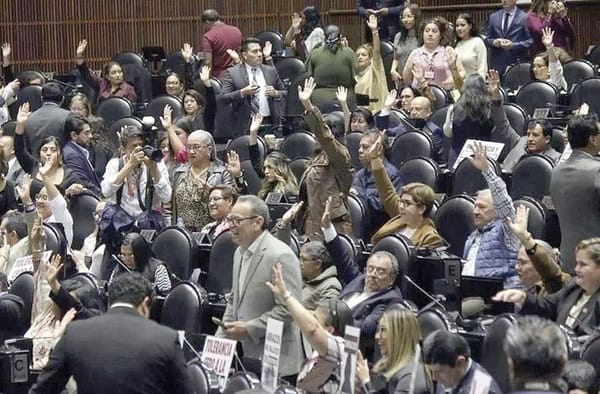 ¡DIPUTADOS APRUEBAN LA LEY GENERAL DE EXTORSIÓN! - PREVÉ PENAS MÁS SEVERAS