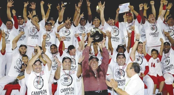 ¡DON PEPE TOÑO MANSUR, UN APASIONADO Y AMANTE DEL BÉISBOL!