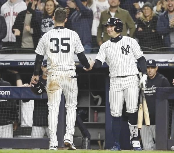 ¡LLEVA CAM SCHLITTLER A YANKEES A LA SERIE DIVISIONAL EN LA!