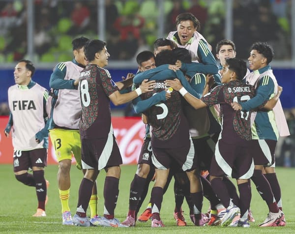 ¡MÉXICO Y ARGENTINA, POR EL BOLETO A SEMIFINALES DEL MUNDIAL SUB 20!