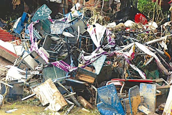 ¡NIÑO SALVA A UN GATO!