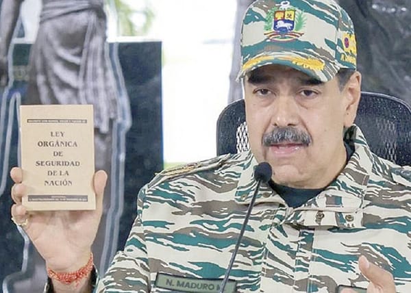 ¡NOBEL DE LA PAZ: UN ESPALDARAZO PARA LA OPOSICIÓN VENEZOLANA Y UN GOLPE PARA MADURO!