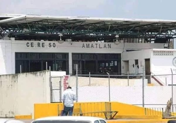 ¡REO VÍCTIMA DE TORTURA MURIÓ EN EL PENAL LA TOMA!