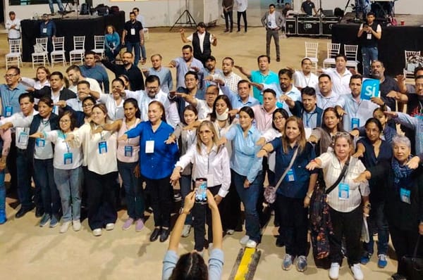 ¡SE VOTARON ENTRE ELLOS! - AQUELARRE AZUL