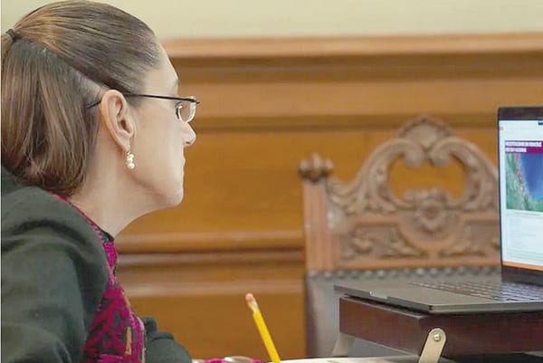 ¡SHEINBAUM ATIENDE CON GOBERNADORES EMERGENCIA POR LLUVIAS EN EL PAÍS!