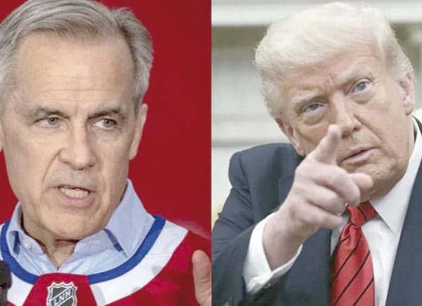 ¡TRUMP ANUNCIA AUMENTO DEL 10% DE ARANCELES A CANADÁ!