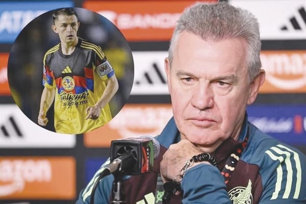 ¡AGUIRRE PONE EN EL “RADAR” A FIDALGO, COMO UN MEXICANO MÁS!