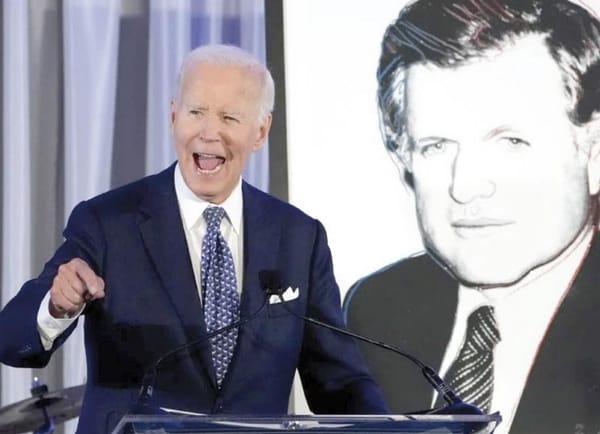 ¡BIDEN ADVIERTE SOBRE DÍAS OSCUROS PARA EU E INSTA A POBLACIÓN A MANTENER OPTIMISMO!