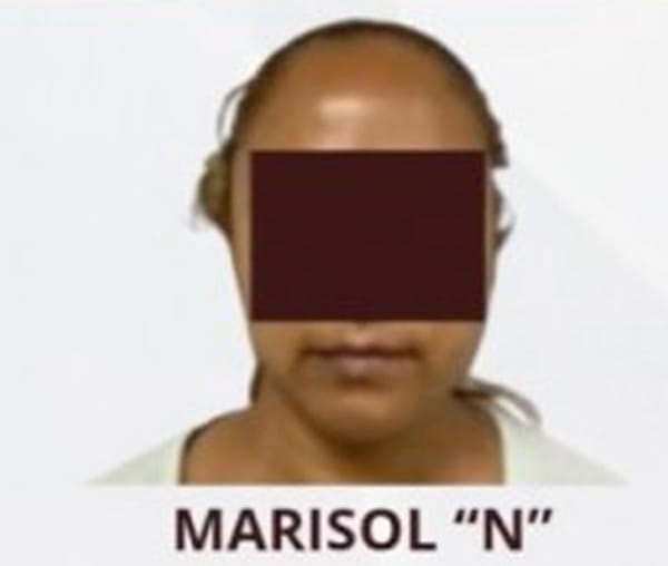 ¡CONDENAN A 50 AÑOS A MARISOL POR SECUESTRO DE TAXISTA EN PEROTE!