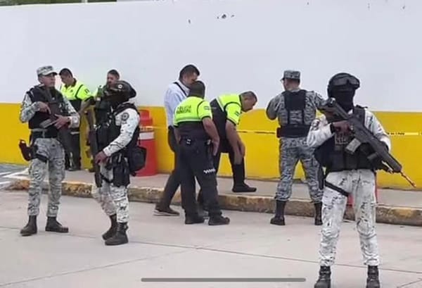 ¡DEJAN ARTEFACTO EXPLOSIVO EN UNA VIVIENDA DE PEROTE!