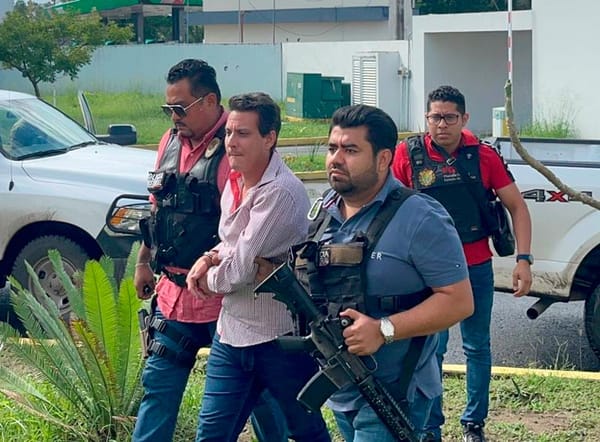 ¡DETIENEN A ANTONIO ARGUDIN POR HOMICIDIO EN GRADO DE TENTATIVA!