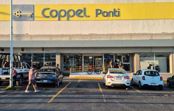 ¡FRUSTRAN INTENTO DE ASALTO EN BANCOPPEL!