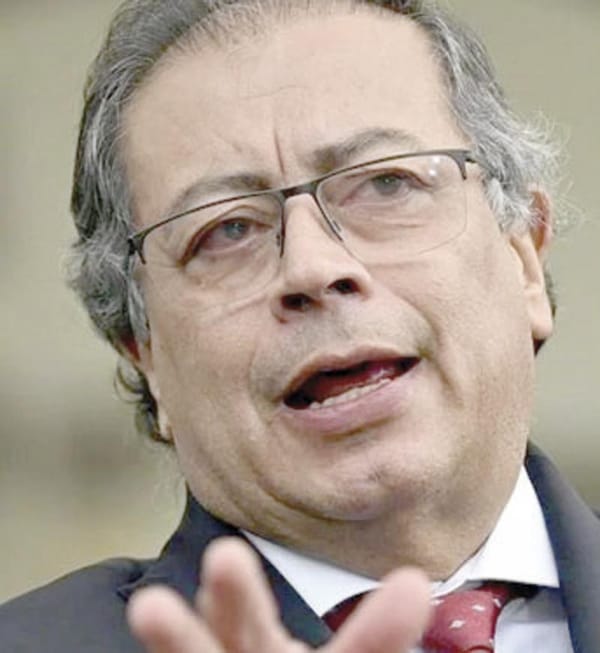 ¡GUSTAVO PETRO ANUNCIA ACCIONES JUDICIALES CONTRA TRUMP EN EU POR CALUMNIA!