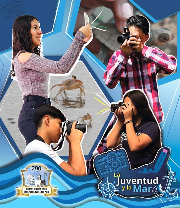 INVITAN AL XXV CONCURSO NACIONAL “LA JUVENTUD Y LA MAR”