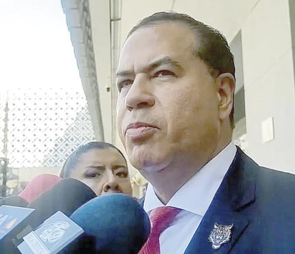 ¡METEN A RICARDO MEJÍA A COMISIÓN DE ENERGÍA!