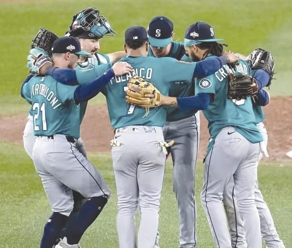 ¡SEATTLE SE ACERCA A LA SERIE MUNDIAL!