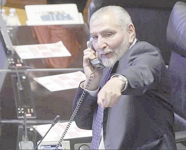 ¡SENADO ENTREGA 800 MDP A TESORERÍA DE LA FEDERACIÓN POR FIDEICOMISO EXTINGUIDO!