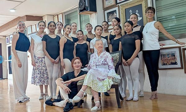 SONIA CASTAÑEDA FIGUEIRAS, INSTITUCIÓN DE LA DANZA CLÁSICA MEXICANA