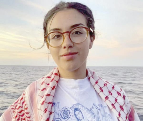 ¡UNAM EXIGE A ISRAEL LA REPATRIACIÓN DE ESTUDIANTE QUE VIAJABA EN LA FLOTILLA INTERCEPTADA!