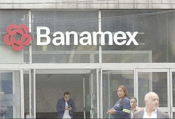 ¡CITI RECHAZA OFERTA DE GRUPO MÉXICO POR BANAMEX!