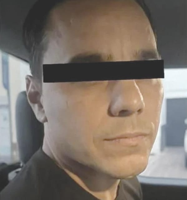 ¡DETIENEN A EX-FUTBOLISTA OMAR BRAVO POR ABUSO SEXUAL DE MENOR!