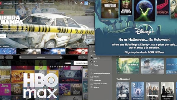 ¡EL SAT SE PONE LOS GUANTES: NO DESCARTA LLEVAR A JUICIO A NETFLIX, DISNEY+, UBER..!