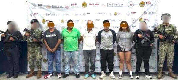 ¡HAY 32 DETENIDOS! - *Fueron cuatro muertos y tres heridos el saldo del operativo
