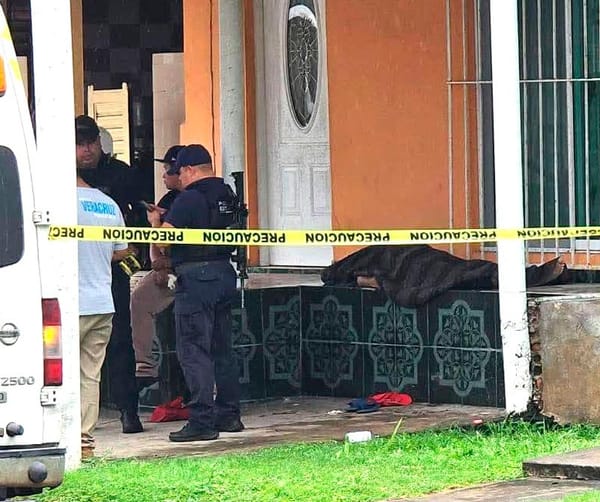 ¡LOCALIZAN A UN HOMBRE MUERTO EN LA MIXTEQUILLA!