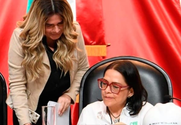 ¡MARYJOSE DEMANDA RECLASIFICAR LAS TARIFAS ELÉCTRICAS! - *Se lo demanda a la directora general de CFE