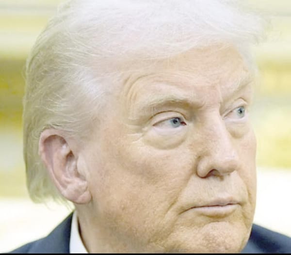 ¡OTRA VEZ TRUMP HABLA DE MÉXICO Y DE LOS CÁRTELES!