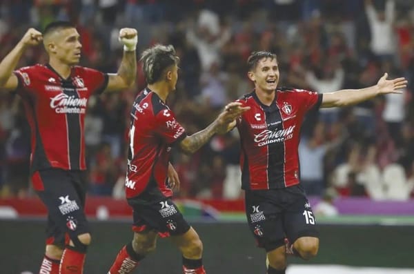 ¡TIENE ATLAS BRAVA REMONTADA Y VENCE A FC JUÁREZ, 3-1¡