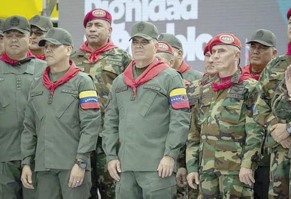 ¡VENEZUELA REALIZA EJERCICIOS MILITARES PARA PROTEGER SUS COSTAS!