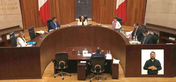 ¡MARYJOSE HA GANADO 49 DE 50 IMPUGNACIONES!