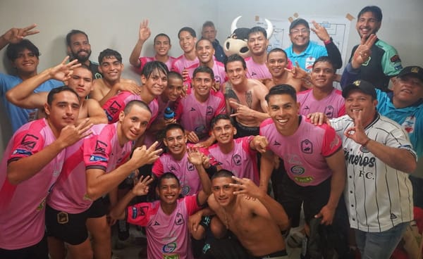 ¡CAÑONEROS YA GANÓ EN EL “QUIRASCO”!