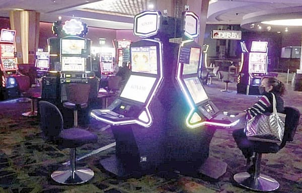 ¡ADVIERTEN QUE COBRO DE IEPS DE 50% A CASINOS FOMENTARÁ LA INFORMALIDAD!