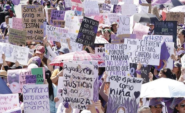 ¡ALERTA POR VIOLACIONES TUMULTUARIAS EN CDMX!