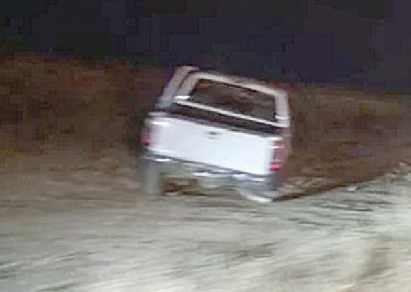 ¡ATAQUE ARMADO EN CARRETERA DE BAJA CALIFORNIA DEJA SEIS MUERTOS!