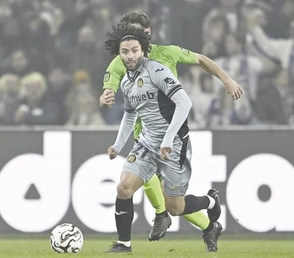 ¡CÉSAR HUERTA ANOTA CON EL ANDERLECHT EN COPA DE BÉLGICA!