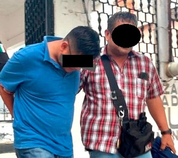 ¡DETIENEN A EX MILITAR QUE MATÓ A BALAZOS A TAXISTA!