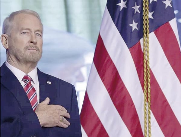 ¡EMBAJADOR DE EU EN MÉXICO CELEBRA DETENCIÓN DE OPERADOR DEL TREN DE ARAGUA!