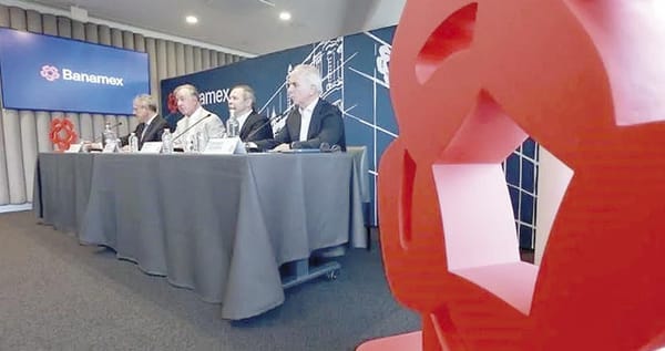 ¡GRUPO MÉXICO QUIERE COMPRAR 100% DE BANAMEX!