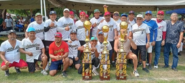 ¡LOS RANGERS GANAN EL CAMPEÓN DE CAMPEONES!