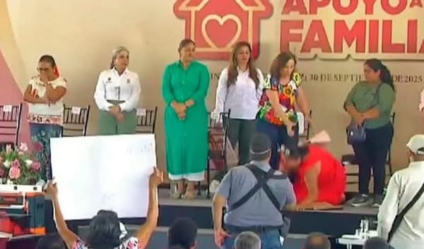 ¡MACARIA EXIGE JUSTICIA! - A NAHLE