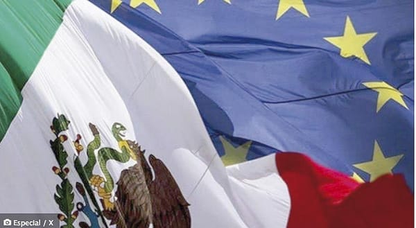 ¡MÉXICO Y UE FIRMARÁN ACTUALIZACIÓN DE SU TRATADO COMERCIAL!